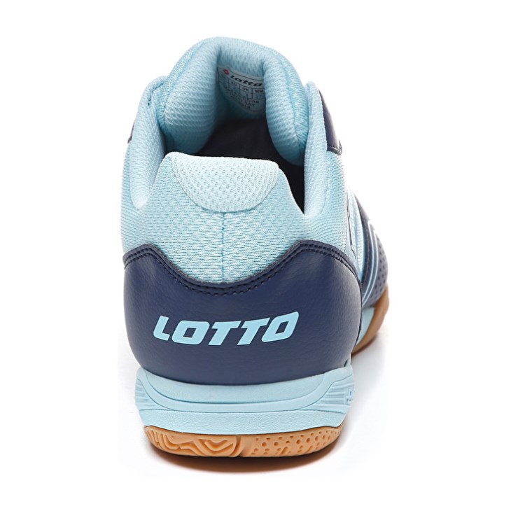 Zapatillas Fútbol Sala Lotto Tacto 300 V Hombre Azul Marino Azules | GG396689Z9