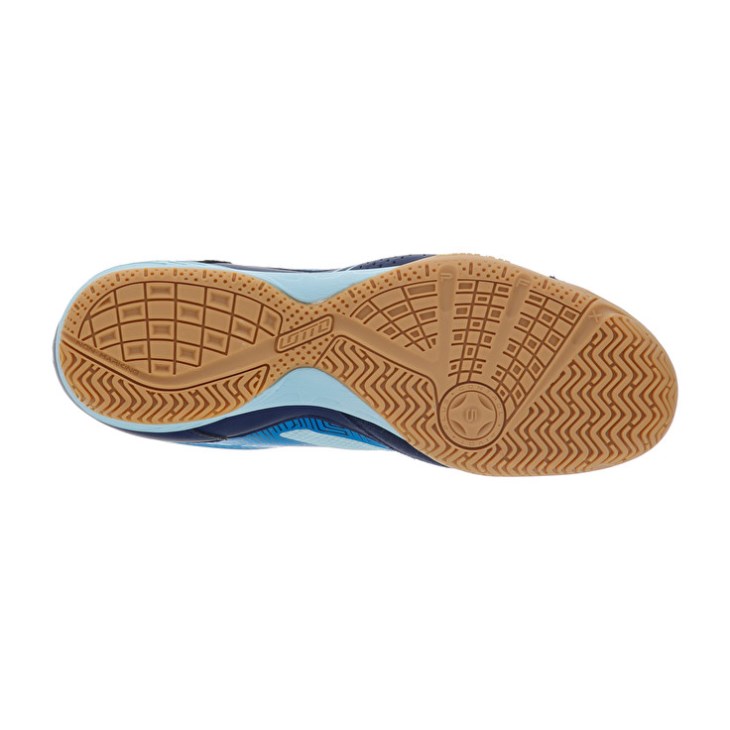 Zapatillas Fútbol Sala Lotto Tacto 300 V Hombre Azul Marino Azules | GG396689Z9