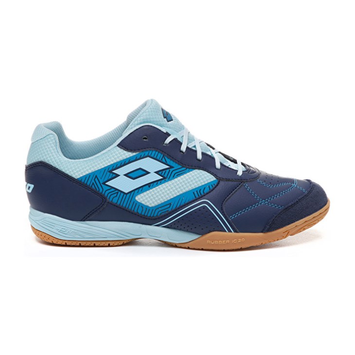 Zapatillas Fútbol Sala Lotto Tacto 300 V Hombre Azul Marino Azules | GG396689Z9
