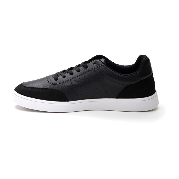 Zapatillas Lotto 1973 1 AMF Hombre Negras | SC429922H5