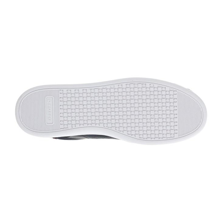 Zapatillas Lotto 1973 1 AMF Hombre Negras | SC429922H5