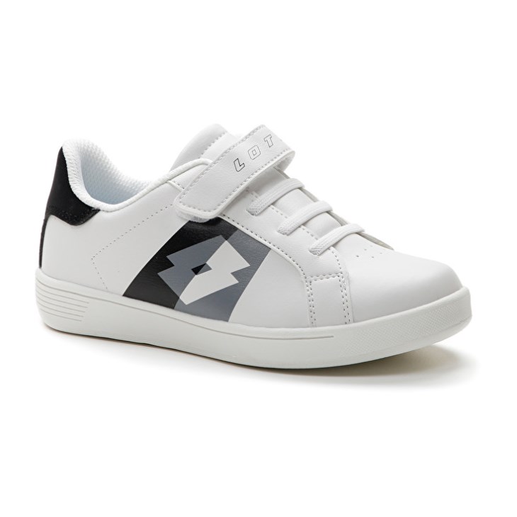 Zapatillas Lotto 1973 AMF CL S Niños Blancas | XE854155J2