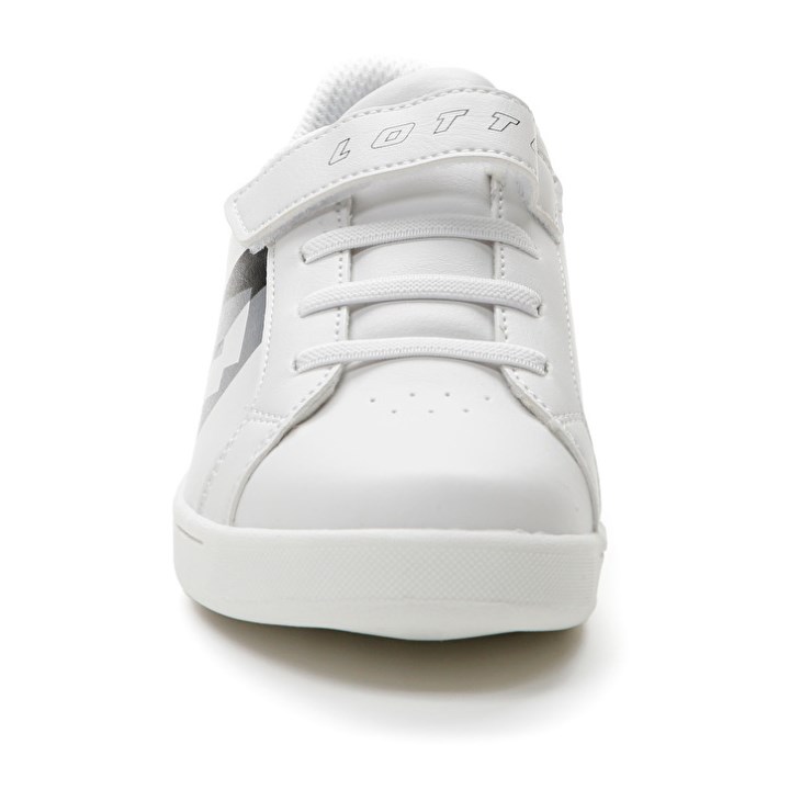 Zapatillas Lotto 1973 AMF CL S Niños Blancas | XE854155J2