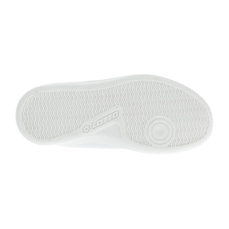 Zapatillas Lotto 1973 AMF CL S Niños Blancas | XE854155J2