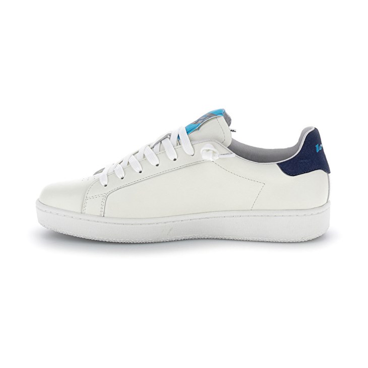 Zapatillas Lotto Autograph Fluo Hombre Blancas | OY040894M5