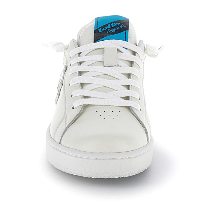 Zapatillas Lotto Autograph Fluo Hombre Blancas | OY040894M5