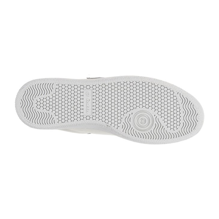 Zapatillas Lotto Autograph Fluo Hombre Blancas | OY040894M5