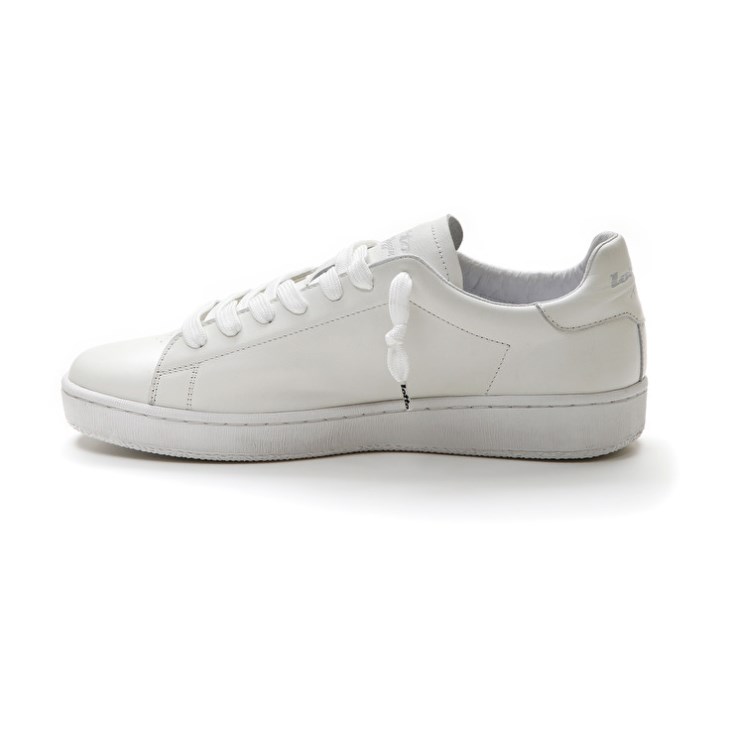 Zapatillas Lotto Autograph Hombre Blancas | YU336773H2