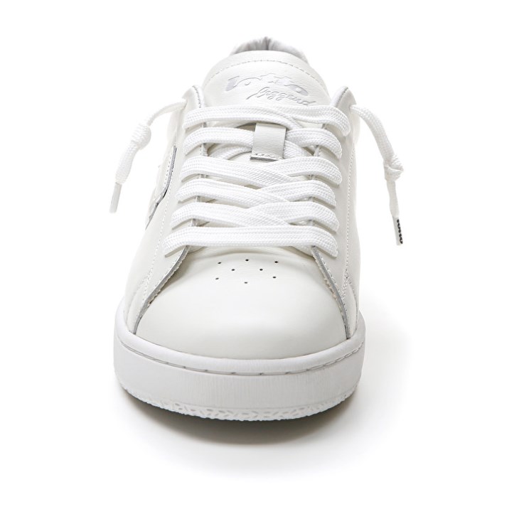 Zapatillas Lotto Autograph Hombre Blancas | YU336773H2