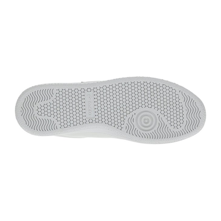 Zapatillas Lotto Autograph Hombre Blancas | YU336773H2