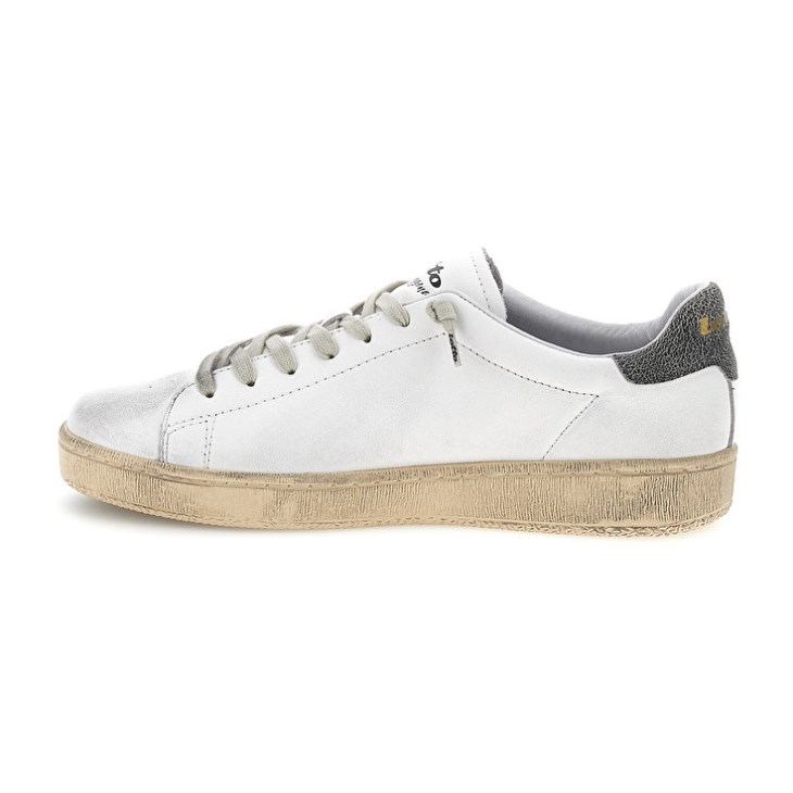 Zapatillas Lotto Autograph Legend 2 Hombre Blancas | CZ483988N3