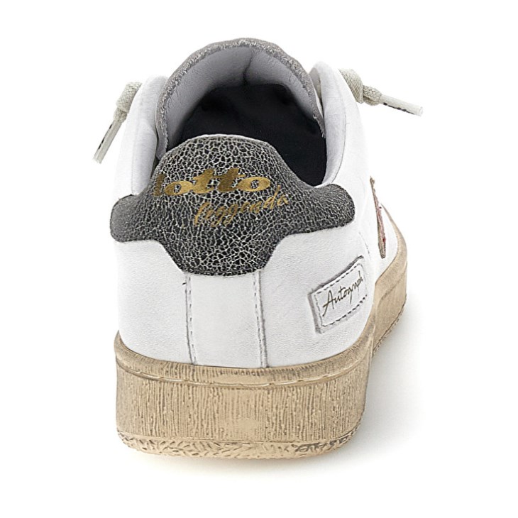 Zapatillas Lotto Autograph Legend 2 Hombre Blancas | CZ483988N3
