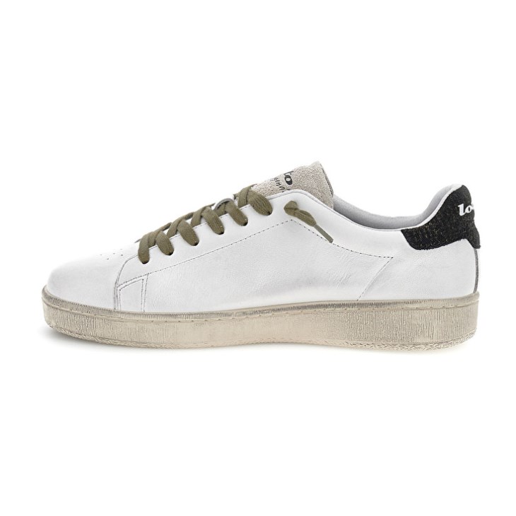 Zapatillas Lotto Autograph Legend PRT 1 Hombre Blancas | SC441104F2