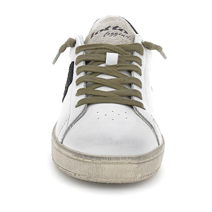 Zapatillas Lotto Autograph Legend PRT 1 Hombre Blancas | SC441104F2