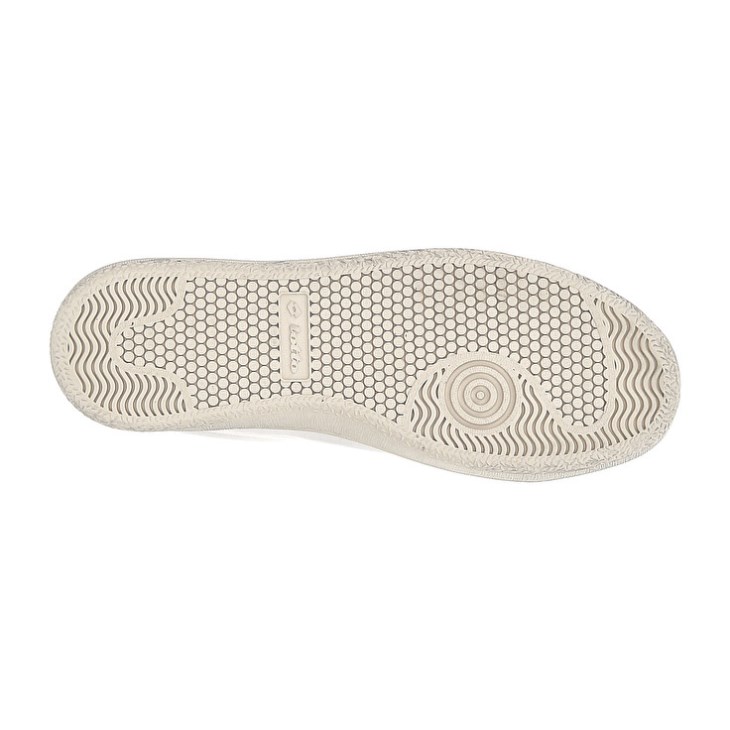 Zapatillas Lotto Autograph Legend PRT 1 Hombre Blancas | SC441104F2