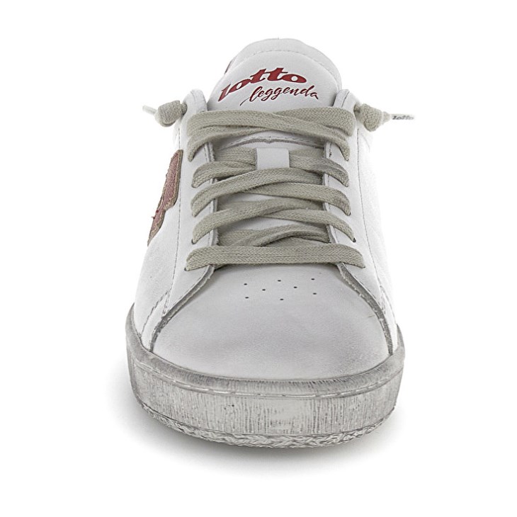 Zapatillas Lotto Autograph Legend PRT 2 Hombre Blancas | OG384688Q6
