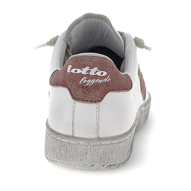 Zapatillas Lotto Autograph Legend PRT 2 Hombre Blancas | OG384688Q6