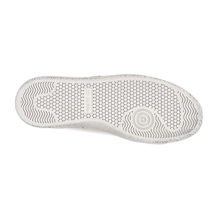 Zapatillas Lotto Autograph Legend PRT 2 Hombre Blancas | OG384688Q6