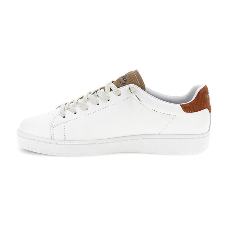 Zapatillas Lotto Autograph Lizard Hombre Blancas | FH274057G7