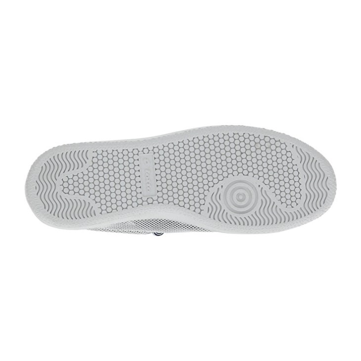 Zapatillas Lotto Autograph NET Hombre Blancas Azules | PZ717051M3