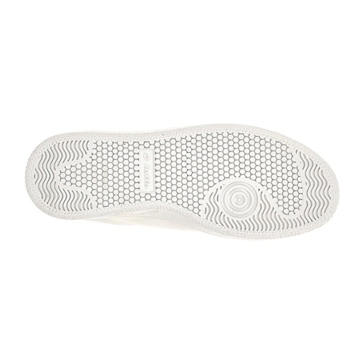 Zapatillas Lotto Autograph Pearl W Mujer Blancas Doradas | AQ182928Y6