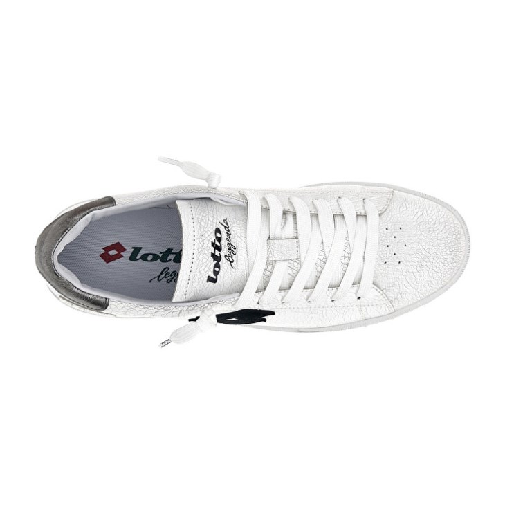 Zapatillas Lotto Autograph RUB Hombre Blancas | RD901770D9