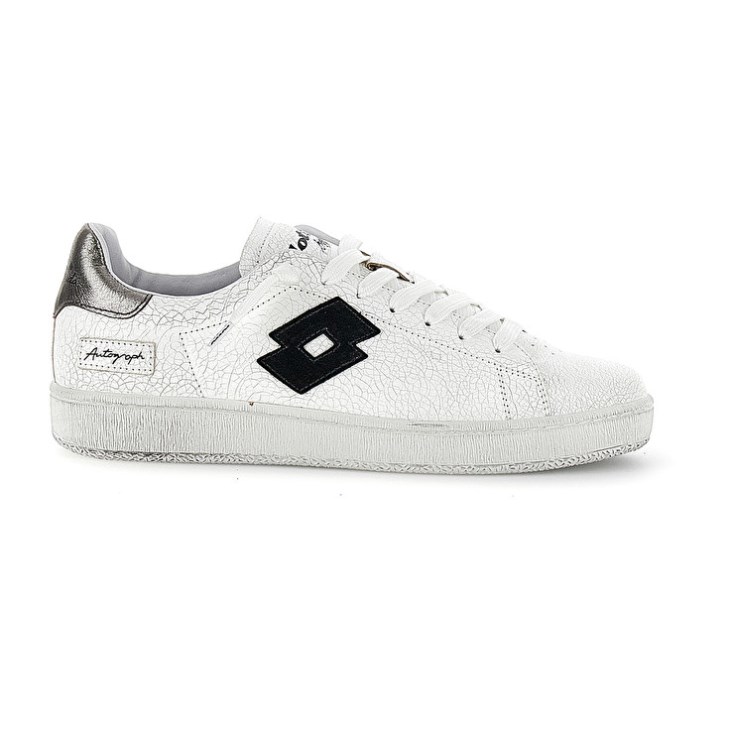 Zapatillas Lotto Autograph RUB Hombre Blancas | RD901770D9