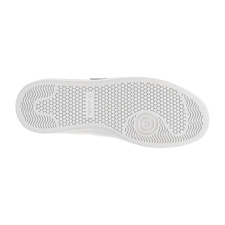 Zapatillas Lotto Autograph Snake W Mujer Blancas | BH622252M4