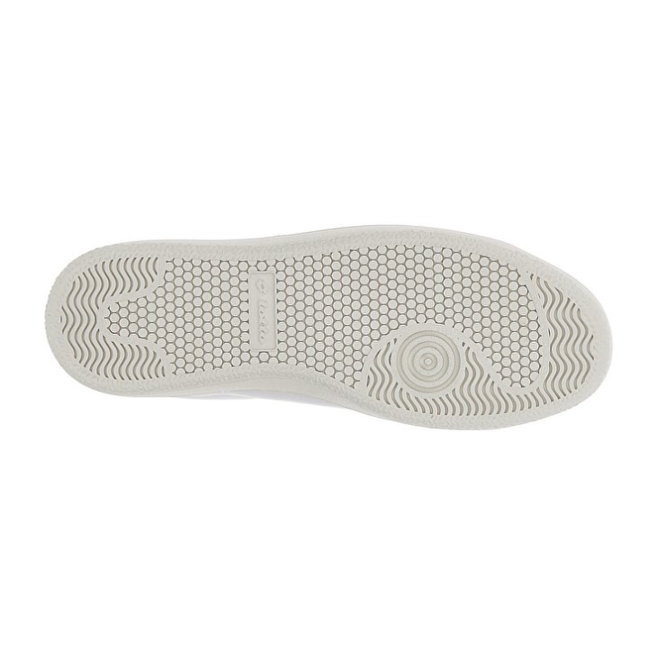 Zapatillas Lotto Autograph Stripes 2 Hombre Blancas | QX306260A7