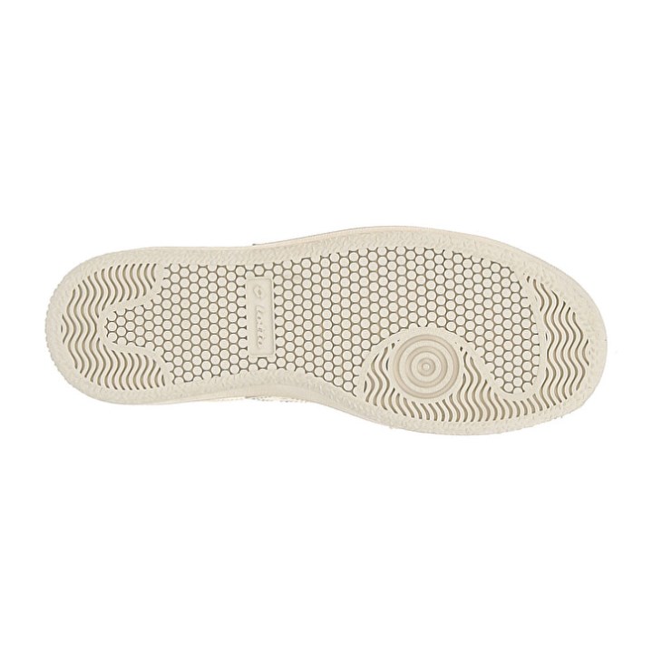 Zapatillas Lotto Autograph W 50 YRS Mujer Creme | AW167706W2