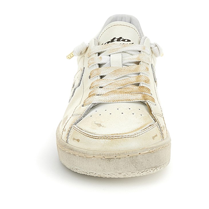 Zapatillas Lotto Autograph W 50 YRS Mujer Creme | AW167706W2