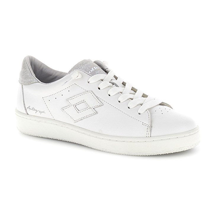 Zapatillas Lotto Autograph W Mujer Blancas | GP788328O8