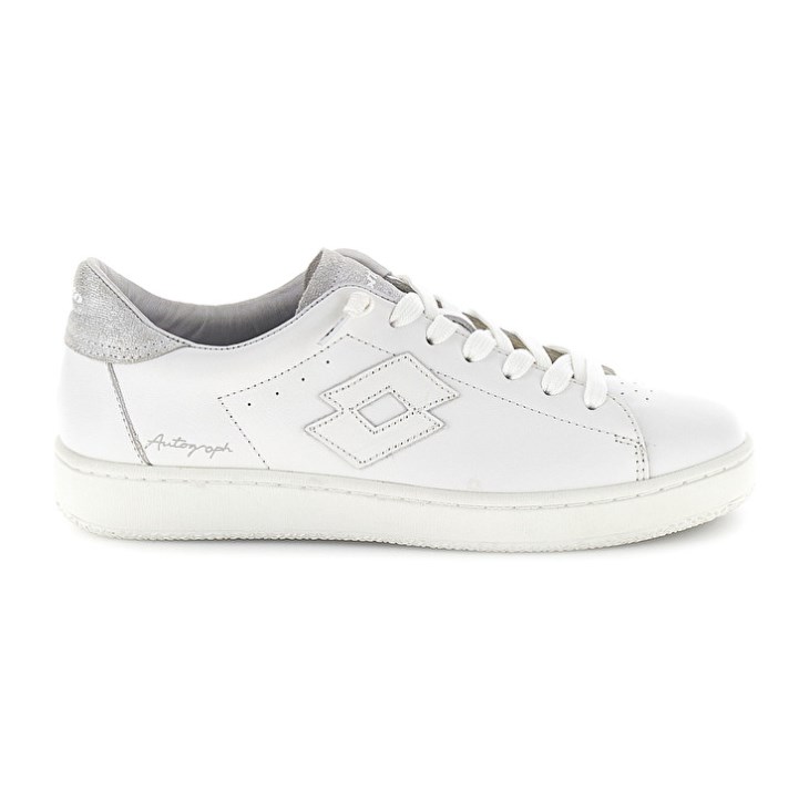 Zapatillas Lotto Autograph W Mujer Blancas | GP788328O8