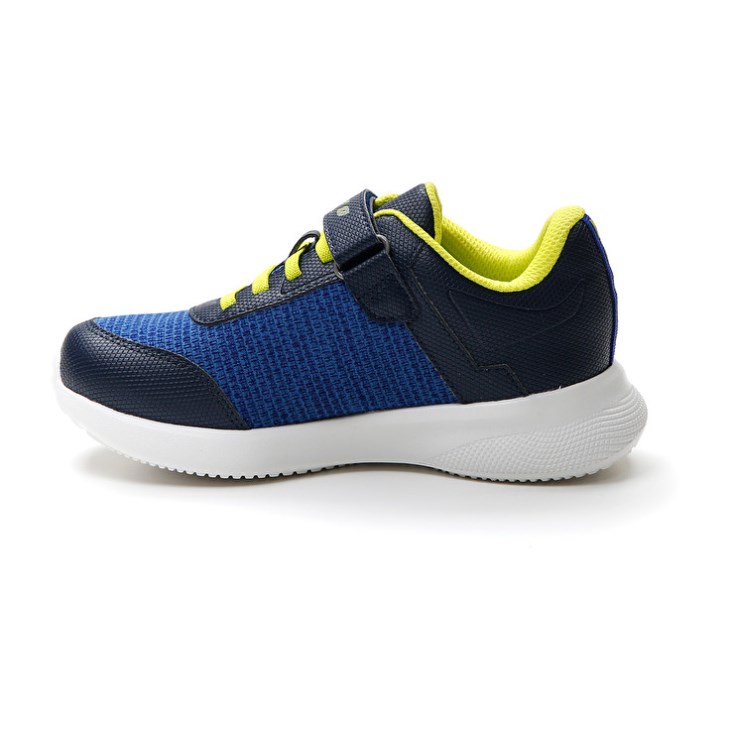 Zapatillas Lotto Evolite AMF III Mlg CL S Niños Azules Azules Verde | PV516641E4