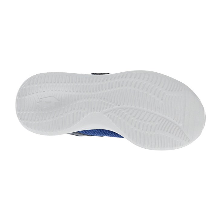 Zapatillas Lotto Evolite AMF III Mlg CL S Niños Azules Azules Verde | PV516641E4