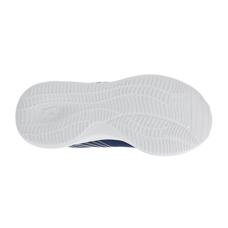 Zapatillas Lotto Evolite AMF VI CL Niños Azules Verde Gris | ZG971717H7