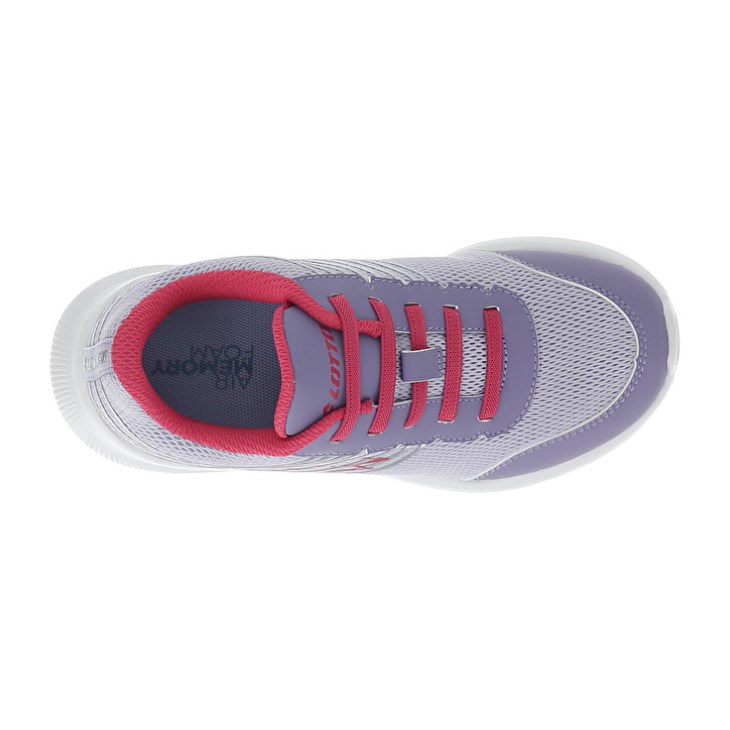 Zapatillas Lotto Evolite AMF VI CL Niños Moradas Rosas Moradas | BQ290379V1
