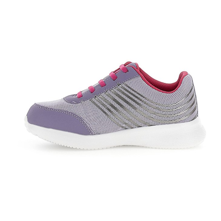 Zapatillas Lotto Evolite AMF VI JR Niños Moradas Rosas Moradas | XF504660N7
