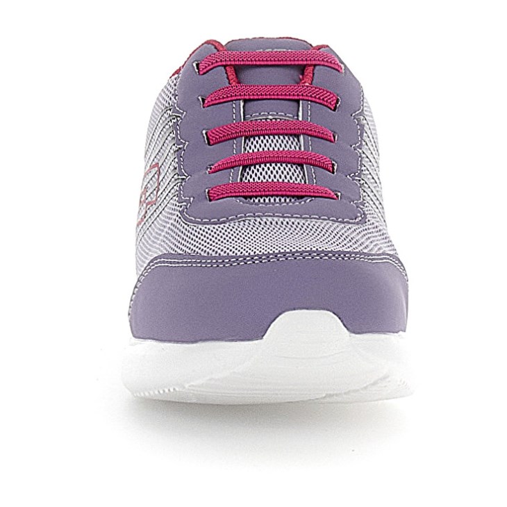 Zapatillas Lotto Evolite AMF VI JR Niños Moradas Rosas Moradas | XF504660N7
