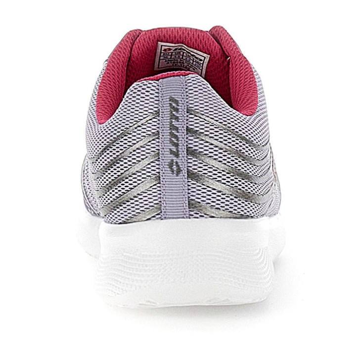 Zapatillas Lotto Evolite AMF VI JR Niños Moradas Rosas Moradas | XF504660N7