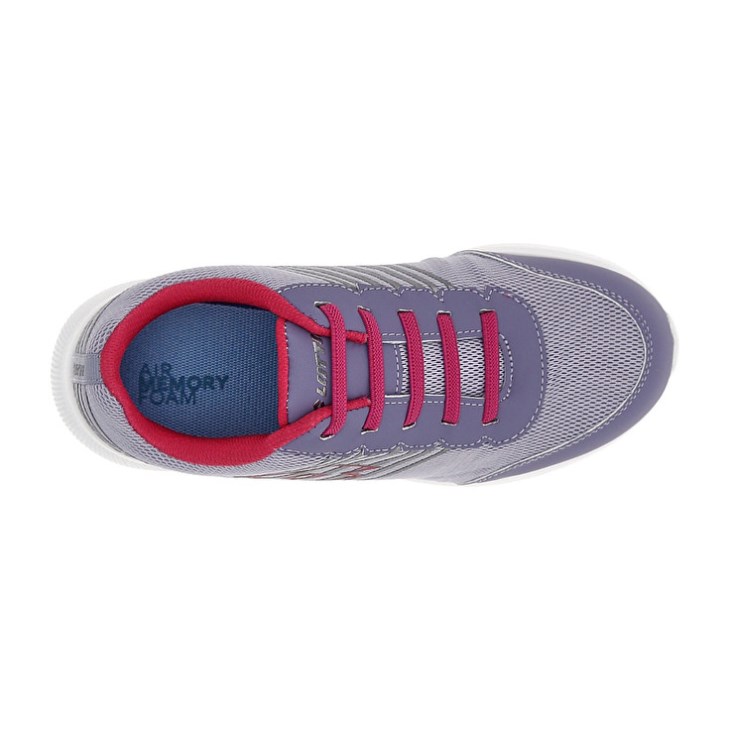 Zapatillas Lotto Evolite AMF VI JR Niños Moradas Rosas Moradas | XF504660N7