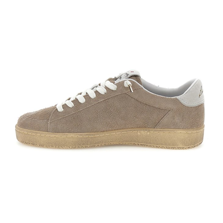Zapatillas Lotto Losanga '76 Furry 2 Hombre Beige | HB195969H7