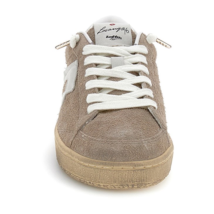 Zapatillas Lotto Losanga '76 Furry 2 Hombre Beige | HB195969H7