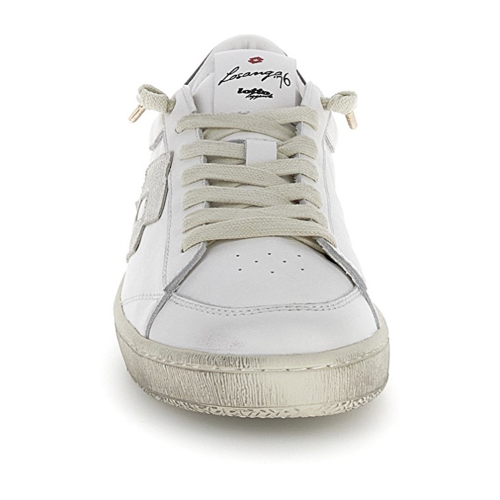 Zapatillas Lotto Losanga '76 Hombre Blancas | LT101090H1