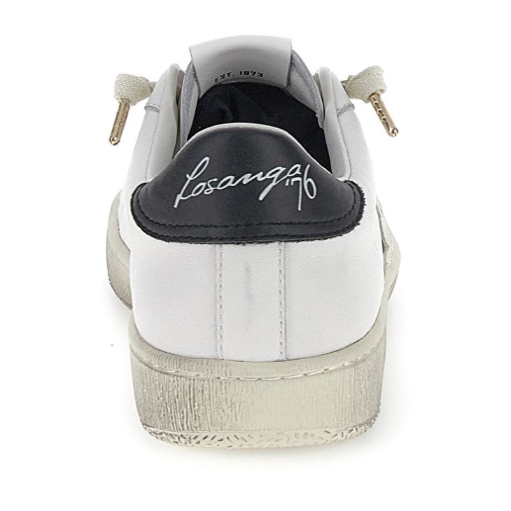 Zapatillas Lotto Losanga '76 Hombre Blancas | LT101090H1