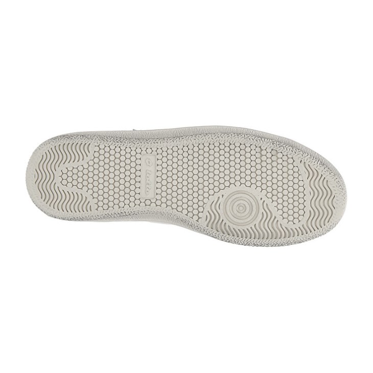 Zapatillas Lotto Losanga '76 Hombre Blancas | LT101090H1