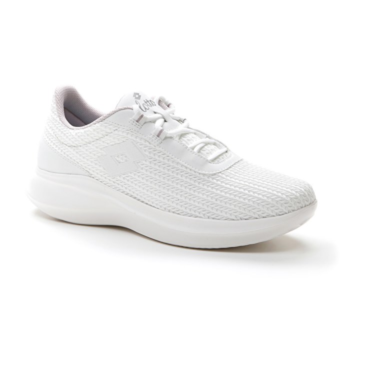 Zapatillas Lotto Luna AMF 1 W Mujer Blancas | RC167376H5