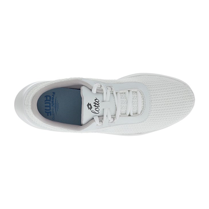 Zapatillas Lotto Luna AMF 1 W Mujer Blancas | RC167376H5