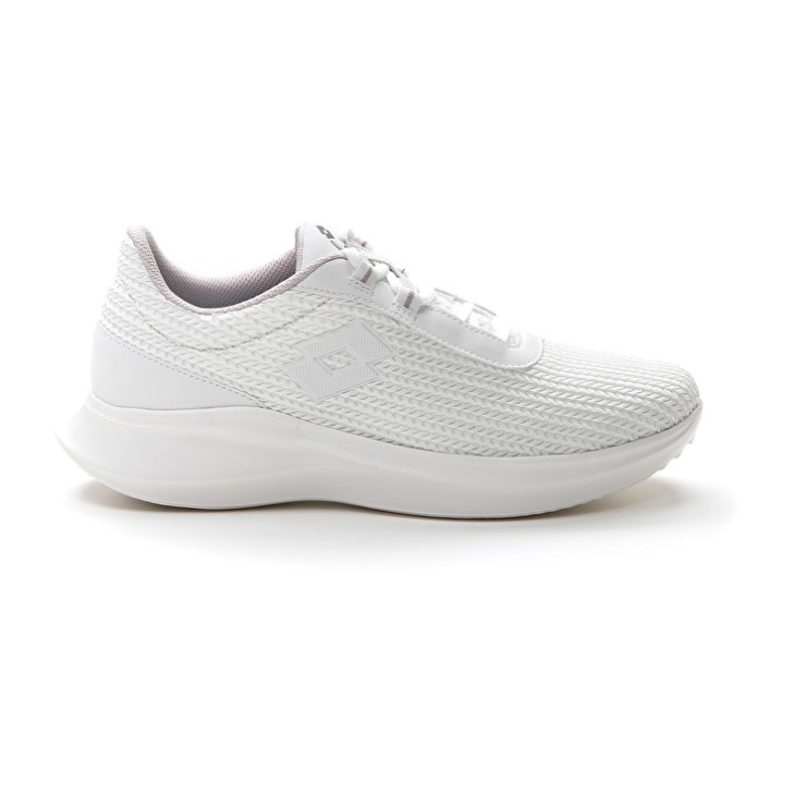 Zapatillas Lotto Luna AMF 1 W Mujer Blancas | RC167376H5