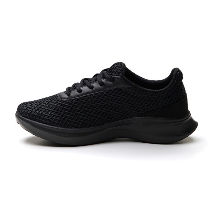 Zapatillas Lotto Luna AMF 2 W Mujer Negras | ON308460R6